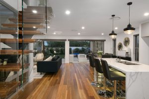 Clearview Urban Village House Interior
