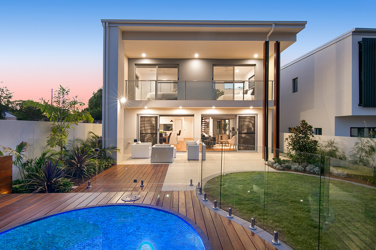 Clearview Urban Village Home Exterior