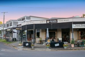Seven Hills Shopping and Dining