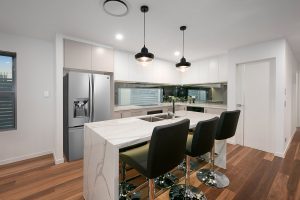 Clearview Urban Village House Interior