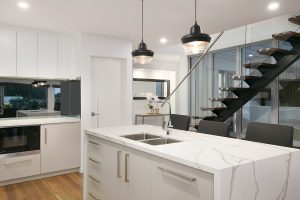 Clearview Urban Village House Interior