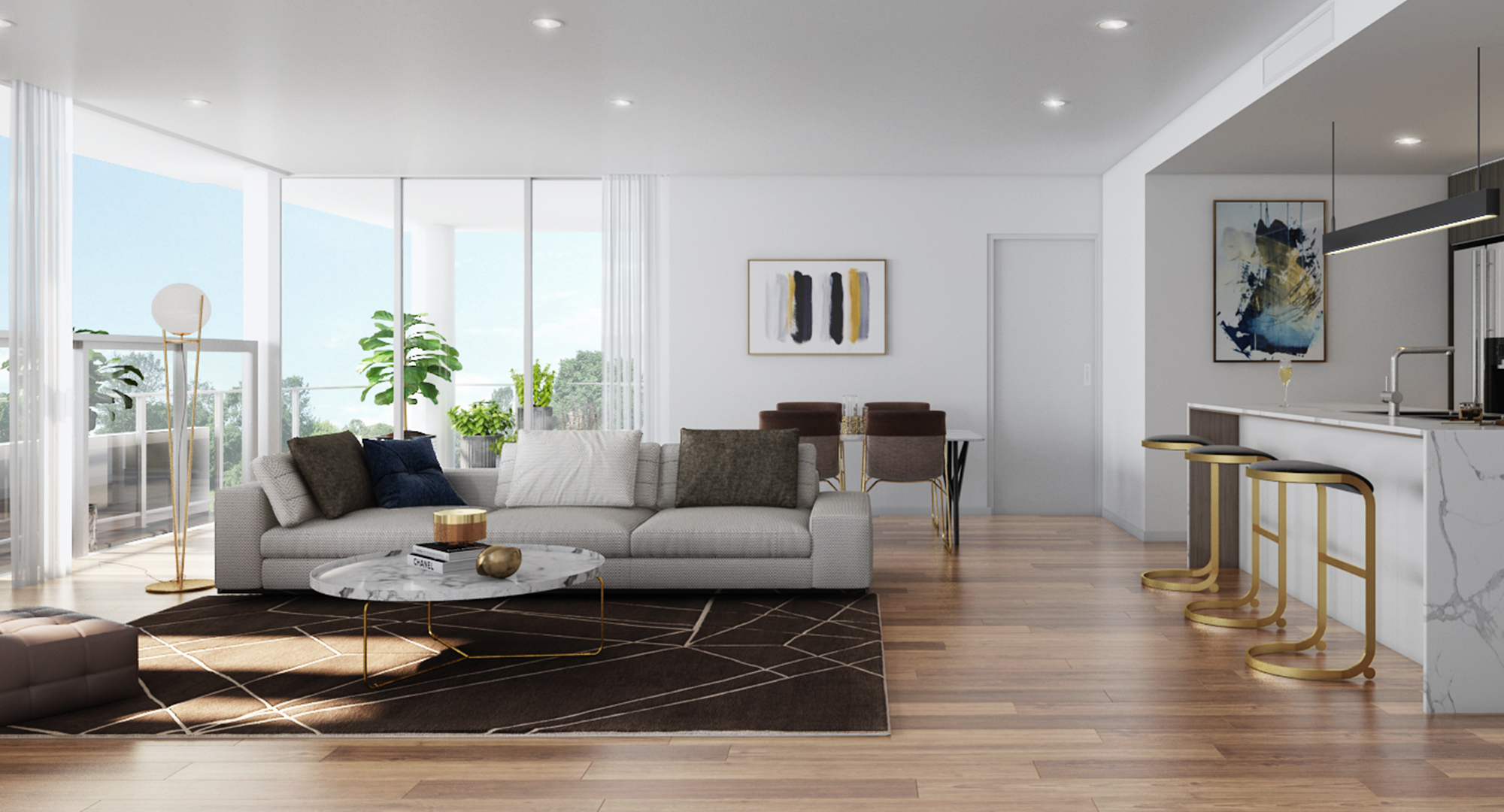 Apartments Clearview Urban Village