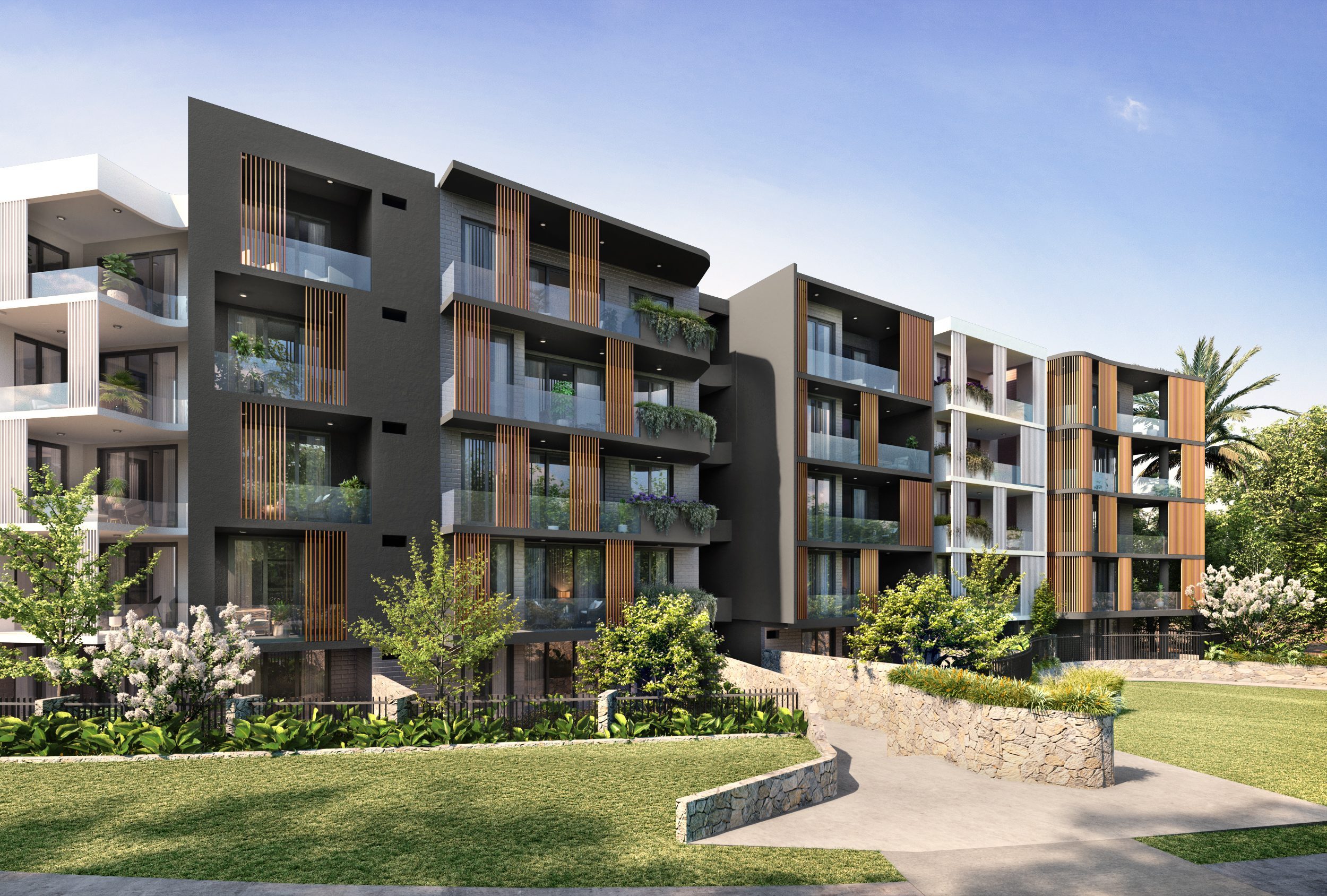 Apartments Clearview Urban Village